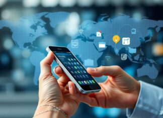 Global Tech Trends: The Rise of Mobile Applications in the Arab World Global Tech Trends: The Growth of Mobile Applications in the Arab World