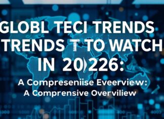 Global Tech Trends to Watch in 2026: A Comprehensive Overview Global Tech Trends to Watch in 2026: A Comprehensive Overview