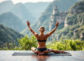 Global Wellness Trends: Yoga Enthusiasts Find New Horizons Global Wellness Trends: Yoga Enthusiasts Discover New Frontiers