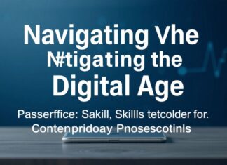 Navigating the Digital Age: Essential Skills for Modern Professionals Navigating the Digital Age: Essential Skills for Contemporary Professionals