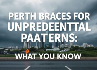 Perth Braces for Unprecedented Weather Patterns: What You Need to Know Perth Braces for Unprecedented Weather Patterns: What You Need to Know