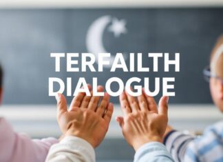 Perth Community Embarks on Interfaith Dialogue Initiative Perth Community Begins Interfaith Dialogue Effort