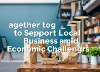 Perth Community Rallies Together to Support Local Businesses Amid Economic Challenges Perth Community Rallies Together to Support Local Businesses Amid Economic Challenges