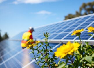 Perth Embraces Solar Energy: A Community-Driven Shift Towards Sustainability Perth Embraces Solar Energy: A Community-Driven Shift Towards Sustainability