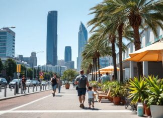 Perth Residents Brace for Record-Breaking Summer Heatwave Perth residents are preparing for a record-breaking summer heatwave.