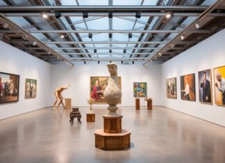 Perth’s Art Scene Thrives Amidst Global Challenges: A Local Perspective Perth's Art Scene Thrives Amidst Global Challenges: A Local Perspective