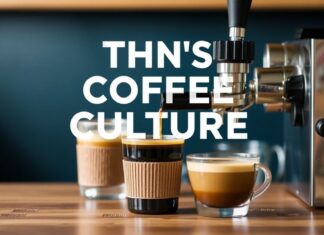 Perth’s Coffee Culture: A Brewing Story of Community and Innovation Perth's Coffee Culture: A Brewing Tale of Community and Innovation