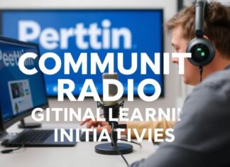 Perth’s Community Radio Station Expands Digital Learning Initiatives Perth's Community Radio Station Expands Digital Learning Initiatives