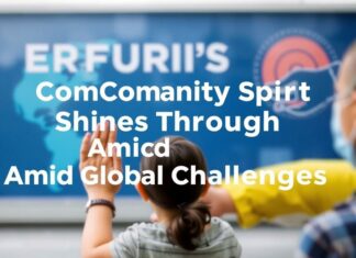 Perth’s Community Spirit Shines Through Amid Global Challenges Perth's Community Spirit Shines Through Amid Global Challenges