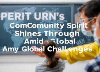 Perth’s Community Spirit Shines Through Amid Global Challenges Perth's Community Spirit Shines Through Amid Global Challenges