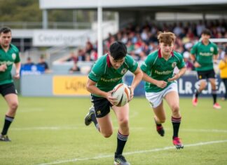 Perth’s Community Spirit Shines Through in Annual Charity Rugby Tournament Perth's Community Spirit Shines Through in Annual Charity Rugby Tournament