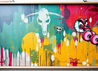 Perth’s Creative Scene Thrives: From Street Art to Screen Printing Perth's Creative Scene Thrives: From Street Art to Screen Printing