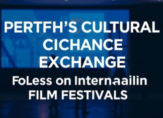 Perth’s Cultural Exchange: A Spotlight on International Film Festivals Perth's Cultural Exchange: A Focus on International Film Festivals