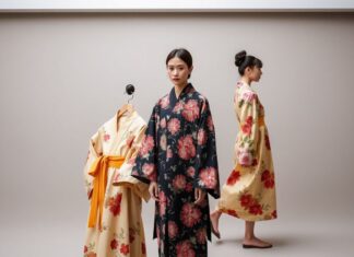 Perth’s Cultural Fusion: The Rise of Traditional Japanese Fashion in Modern Wardrobes Perth's Cultural Fusion: The Emergence of Traditional Japanese Fashion in Contemporary Wardrobes