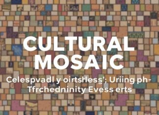 Perth’s Cultural Mosaic: Celebrating Diversity Through Community Events Perth's Cultural Mosaic: Celebrating Diversity Through Community Events