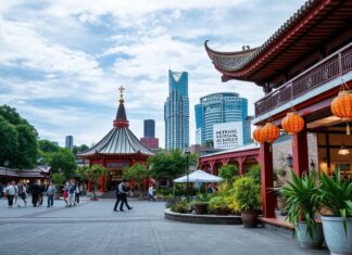 Perth’s Cultural Renaissance: A Blend of Tradition and Innovation Perth's Cultural Renaissance: A Fusion of Tradition and Innovation