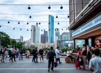 Perth’s Cultural Scene: A Melting Pot of Global Influences Perth's Cultural Scene: A Melting Pot of Global Influences