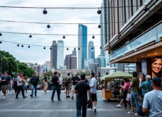 Perth’s Cultural Scene: A Melting Pot of Global Influences Perth's Cultural Scene: A Melting Pot of Global Influences