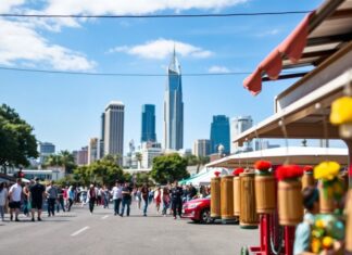 Perth’s Cultural Tapestry: A Deep Dive into the City’s Diverse Festivals Perth's Cultural Tapestry: An In-depth Exploration of the City's Varied Festivals