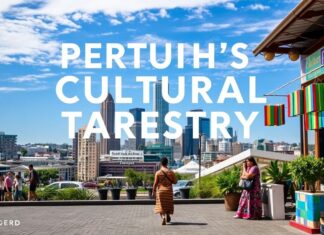 Perth’s Cultural Tapestry: A Deep Dive into the City’s Vibrant Multicultural Scene Perth's Cultural Tapestry: An In-depth Exploration of the City's Lively Multicultural Landscape