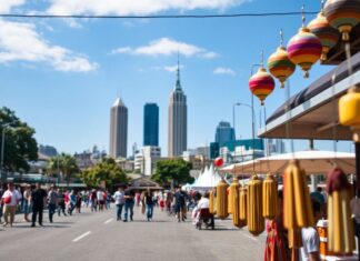 Perth’s Cultural Tapestry: A Deep Dive into the City’s Diverse Festivals Perth's Cultural Tapestry: An In-depth Exploration of the City's Varied Festivals