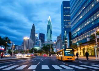 Perth’s Cutting-Edge Approach to Smart City Initiatives Perth's Innovative Strategy for Smart City Projects