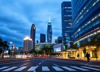 Perth’s Cutting-Edge Approach to Smart City Initiatives Perth's Innovative Strategy for Smart City Projects