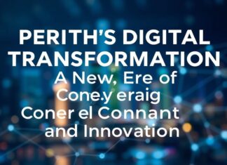 Perth’s Digital Transformation: A New Era of Connectivity and Innovation Perth's Digital Transformation: A New Era of Connectivity and Innovation