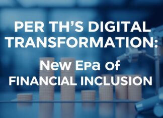 Perth’s Digital Transformation: A New Era of Financial Inclusion Perth's Digital Transformation: A New Era of Financial Inclusion