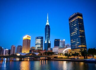 Perth’s Economic Growth: A Model for Global Cities Perth's Economic Growth: A Model for Global Cities