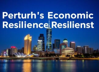 Perth’s Economic Resilience Amidst Global Uncertainty Perth's Economic Resilience Amidst Global Uncertainty