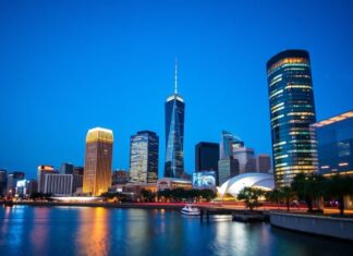 Perth’s Economic Resurgence: A Deep Dive into the City’s Recovery and Growth Perth's Economic Resurgence: An In-Depth Look at the City's Recovery and Growth