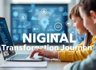 Perth’s Education System Embarks on a Digital Transformation Journey Perth's Education System Begins a Digital Transformation Journey