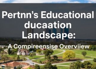 Perth’s Educational Landscape: A Comprehensive Overview Perth's Educational Landscape: A Comprehensive Overview