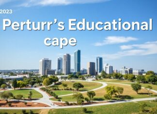 Perth’s Educational Landscape: Innovations and Challenges in 2023 Perth's Educational Landscape: Innovations and Challenges in 2023