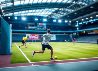 Perth’s Emerging Role in the Global Sports Technology Revolution Perth's Emerging Role in the Global Sports Technology Revolution