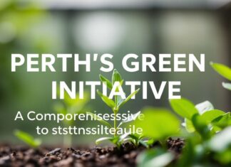 Perth’s Green Initiative: A Comprehensive Plan for a Sustainable Future Perth's Green Initiative: A Comprehensive Plan for a Sustainable Future