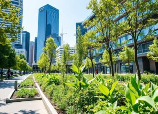 Perth’s Green Initiative: A Model for Sustainable Urban Development Perth's Green Initiative: A Model for Sustainable Urban Development