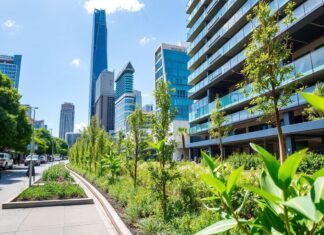 Perth’s Green Revolution: How the City is Leading the Way in Sustainable Urban Development Perth's Green Revolution: How the City is Pioneering Sustainable Urban Development