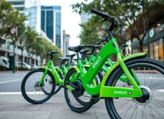 Perth’s Green Revolution: The Rise of Electric Bikes in Urban Mobility Perth's Green Revolution: The Rise of Electric Bikes in Urban Transportation