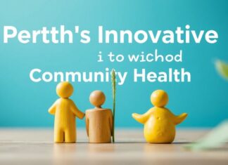 Perth’s Innovative Approach to Community Health and Well-being Perth's Innovative Approach to Community Health and Well-being