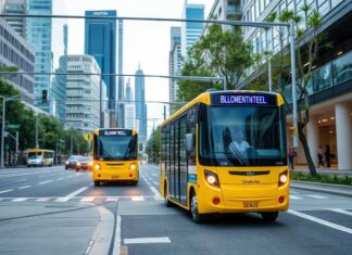 Perth’s Innovative Approach to Sustainable Urban Mobility Perth's Innovative Approach to Sustainable Urban Mobility