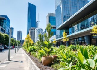 Perth’s Innovative Approach to Urban Sustainability: A Model for the Future Perth's Innovative Approach to Urban Sustainability: A Model for the Future