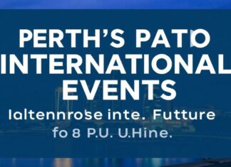 Perth’s Journey to Hosting Global Events: A Look into the Future Perth's Path to Hosting International Events: A Glimpse into the Future