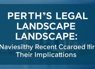 Perth’s Legal Landscape: Navigating Recent Changes and Their Implications Perth's Legal Landscape: Navigating Recent Changes and Their Implications