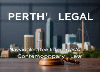 Perth’s Legal Landscape: Navigating the Complexities of Modern Law Perth's Legal Landscape: Navigating the Intricacies of Contemporary Law