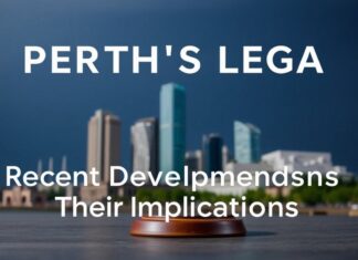 Perth’s Legal Landscape: Recent Developments and Their Implications Perth's Legal Landscape: Recent Developments and Their Implications