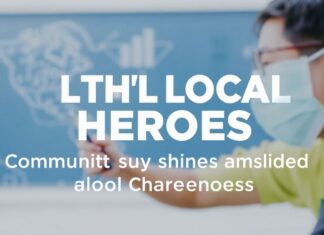 Perth’s Local Heroes: Community Spirit Shines Amidst Global Challenges Perth's Local Heroes: Community Spirit Shines Amidst Global Challenges