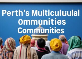 Perth’s Multicultural Communities: A Tapestry of Faith and Tradition Perth's Multicultural Communities: A Tapestry of Faith and Tradition