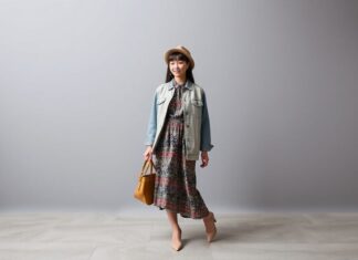 Perth’s Sustainable Fashion Scene: A Growing Trend in the City of Light Perth's Sustainable Fashion Scene: A Rising Trend in the City of Light